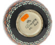 HB Quimper (PK 245) - Vase boule en faïe