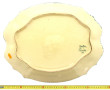 HENRIOT QUIMPER - Paire de plats à bords