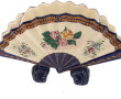 HB QUIMPER - Importante garniture en faï