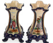HB QUIMPER - Importante garniture en faï