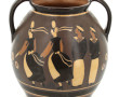 HB QUIMPER ODETTA - Important vase en gr