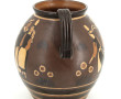 HB QUIMPER ODETTA - Important vase en gr