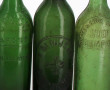 6 bouteilles ancienne bouchon porcelaine