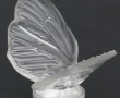 LALIQUE France - Papillon, sujet en cris