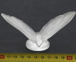 LALIQUE France - Papillon, sujet en cris