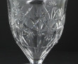 SAINT-LOUIS - Carafe en cristal taillé a