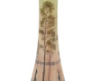 Edouard BECKEN - Vase soliflore en verre