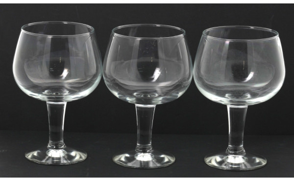 DUROBOR - Modèle Gusto - 12 verres à pie