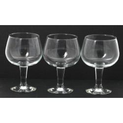 DUROBOR - Modèle Gusto - 12 verres à pie