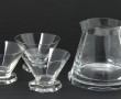 LALIQUE Années 30 - Broc à eau en crista