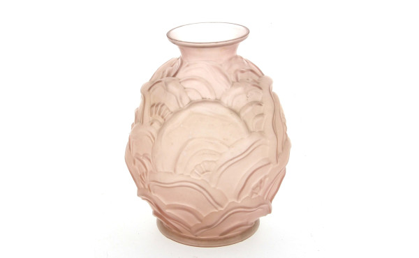 Charles CATTEAU (1880-1966) - Vase ART D