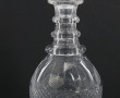 SAINT-LOUIS (non marqué) - Carafe en cri