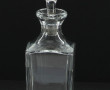 BACCARAT - Carafe à section carrée en cr