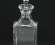 BACCARAT - Carafe à section carrée en cr