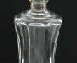 SAINT-LOUIS - Carafe en cristal avec son