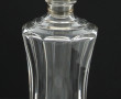 SAINT-LOUIS - Carafe en cristal avec son