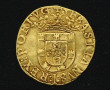 Ecu du Portugal couronné (1557-1579) poi