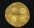 Ecu du Portugal couronné (1557-1579) poi