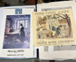 Lot d'affiches diverses art breton, Bret