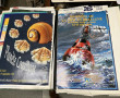 Lot d'affiches diverses art breton, Bret