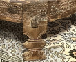 CAMEROUN - Table basse de forme circulai