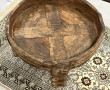 CAMEROUN - Table basse de forme circulai