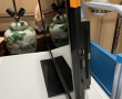 Ecran TV avec lecteur DVD