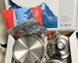 ZURCHNER ZUMEFA - Batterie de cuisine 10