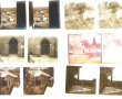 Stéréoscope PLANOX avec quelques plaques