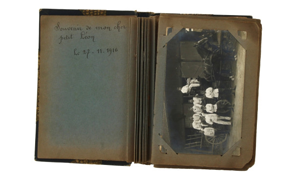 Album familial "souvenirs de mon petit L
