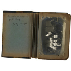 Album familial "souvenirs de mon petit L