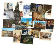 18 cartes postales maximums