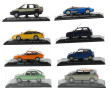 RENAULT 8 véhicules 1:43 BO