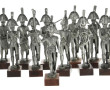 LES ETAINS DU PRINCE - Collection de 21
