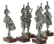 LES ETAINS DU PRINCE - Collection de 21