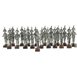 LES ETAINS DU PRINCE - Collection de 21