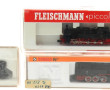 Echelle N - Fleischmann Picollo - 3 Lo