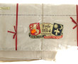 Coupon en toile + drap en toile du Nord 
