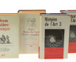PLEIADE - Lot de 4 ouvrages de la collec