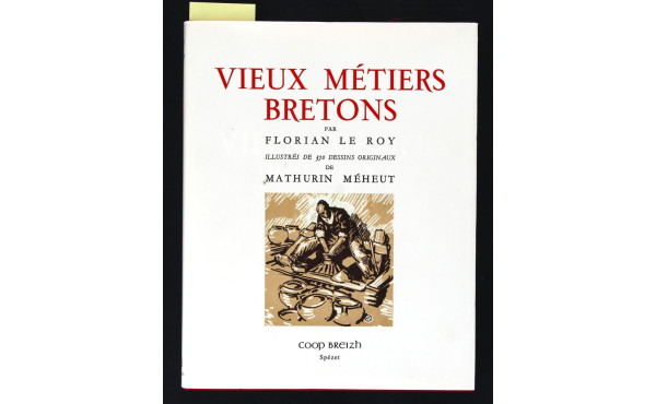 Florian LE ROY et Mathurin MEHEUT - "Vie