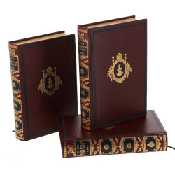 "Robinson Crusoe" 3 tomes éditions Jean 
