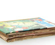 Lot de BD souples et qqs rigides Tintin,