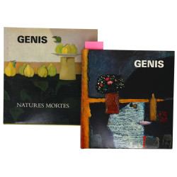 René GENIS - Lot de 2 ouvrages sur le pe