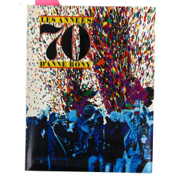 Anne BONY "Les années 70", important liv