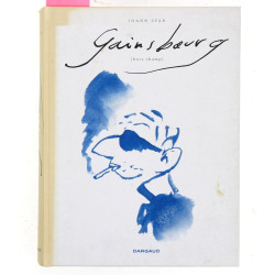 GAINSBOURG - Joann SFAR "GAINSBOURG (HOR