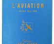 HERGE "L'aviation - guerre 1939-1945" C