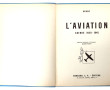 HERGE "L'aviation - guerre 1939-1945" C