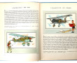 HERGE "L'aviation - guerre 1939-1945" C