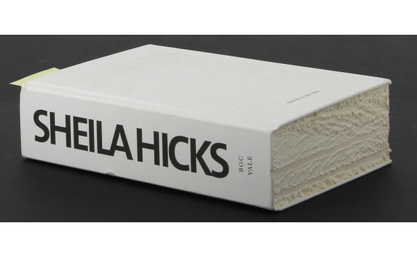 Sheila HICKS (Née en 1934) - "Weaving as