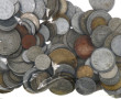 Petit vrac de monnaie France et pays étr